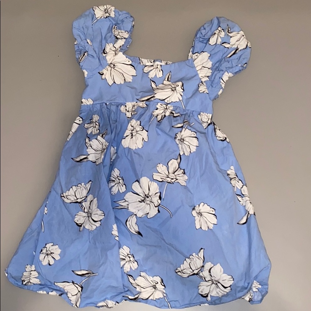 Zara kids dress!